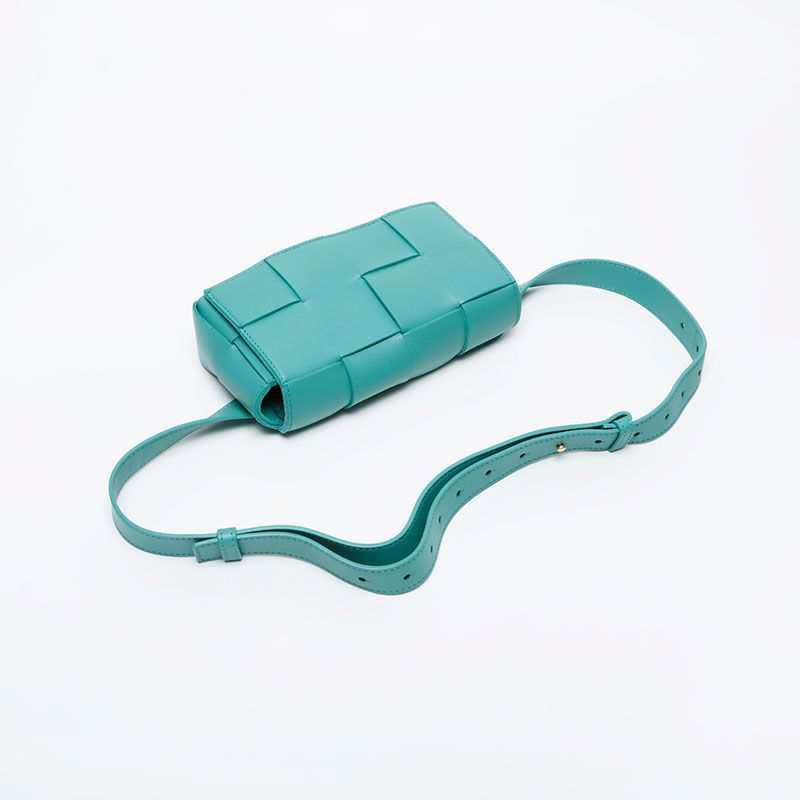 Bottega Veneta Shoulder Bag Mini Cassette