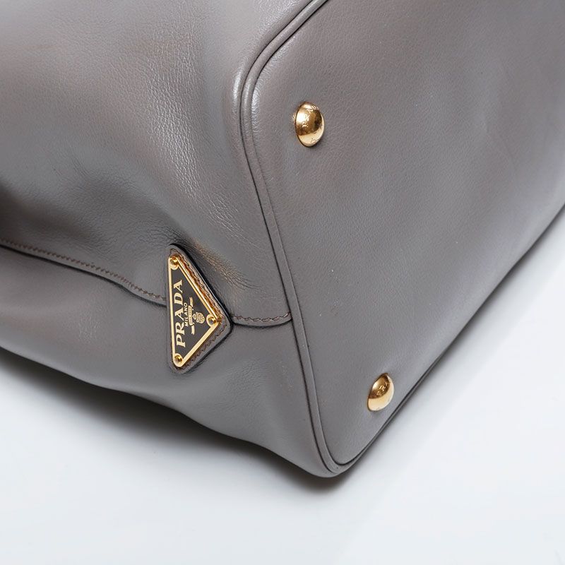 Prada Handbag Logo