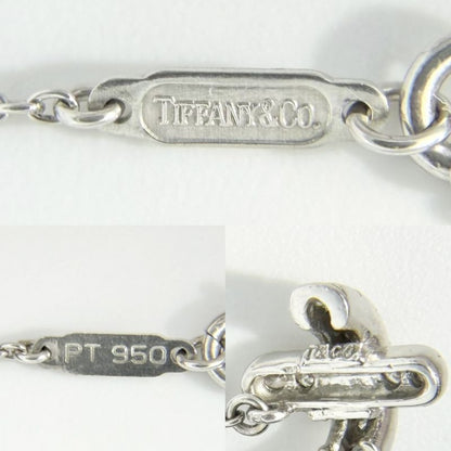 Tiffany & Co Necklace Women's Cross Stitch Jewelry Accessories - Tiffany & Co