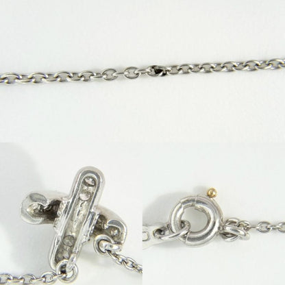 Tiffany & Co Necklace Women's Cross Stitch Jewelry Accessories - Tiffany & Co