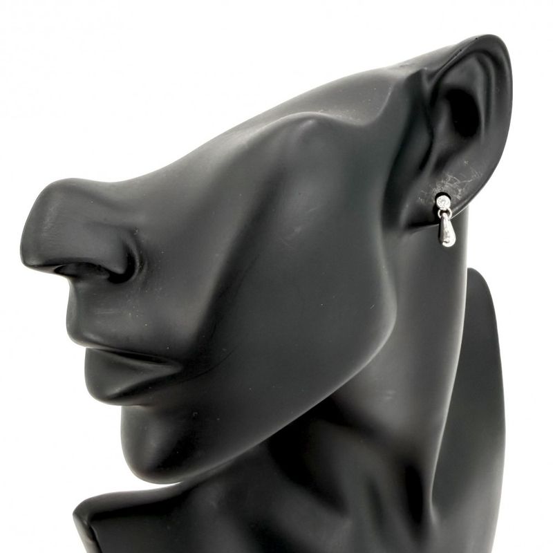 Tiffany & Co Earrings Women's Earrings Set Elsa Peretti Tea A Dos Lop Swing