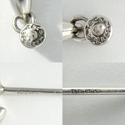 Tiffany & Co Earrings Women's Earrings Set Elsa Peretti Tea A Dos Lop Swing