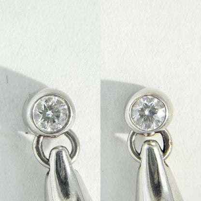 Tiffany & Co Earrings Women's Earrings Set Elsa Peretti Tea A Dos Lop Swing