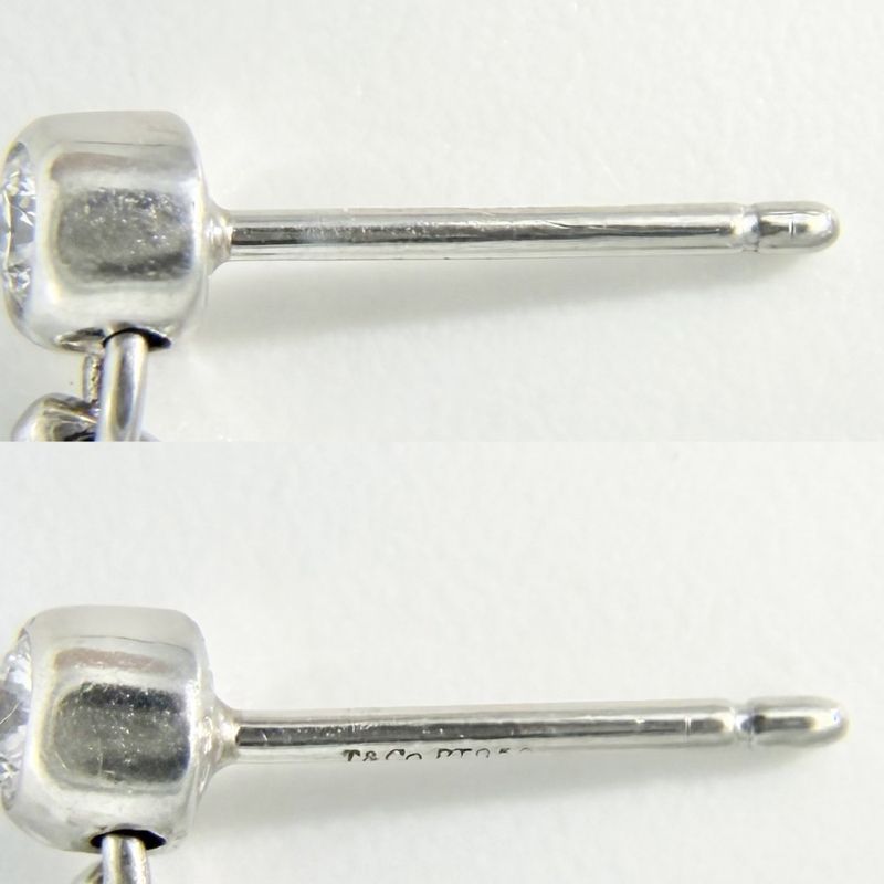 Tiffany & Co Earrings Women's Earrings Set Elsa Peretti Tea A Dos Lop Swing