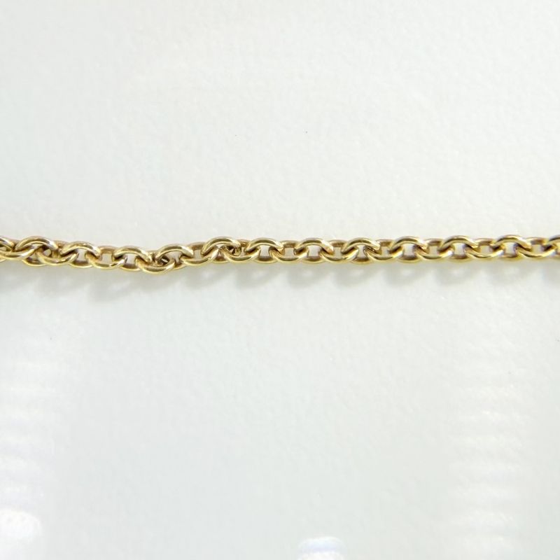 Tiffany & Co Necklace Women's Jewelry Accessories - Cross Pendant Small 18K