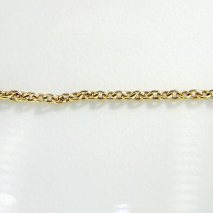 Tiffany & Co Necklace Women's Jewelry Accessories - Cross Pendant Small 18K