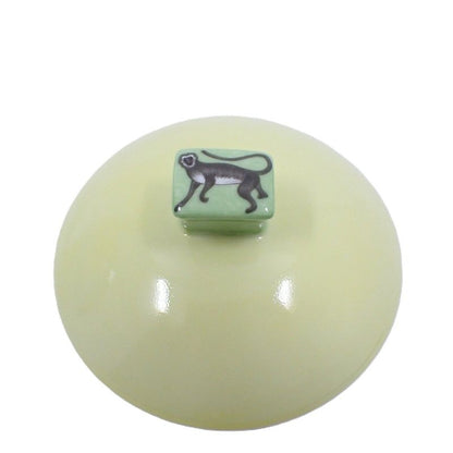 Hermes Teapot African Green