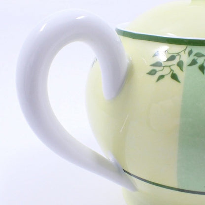 Hermes Teapot African Green