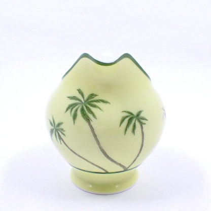 Hermes Creamer African Green Hat