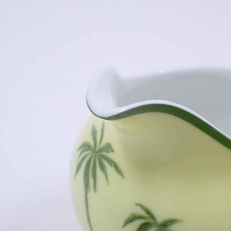 Hermes Creamer African Green Hat