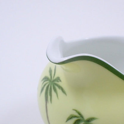 Hermes Creamer African Green Hat