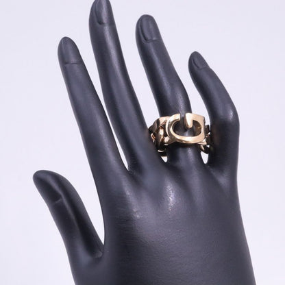 Bottega Veneta Alphabet Initial Ring Notation Actual