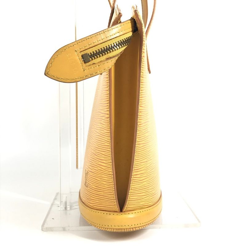 Louis Vuitton Handbag Saint-jacques M52279 Epi Leather Tassili Yellow - Yellow