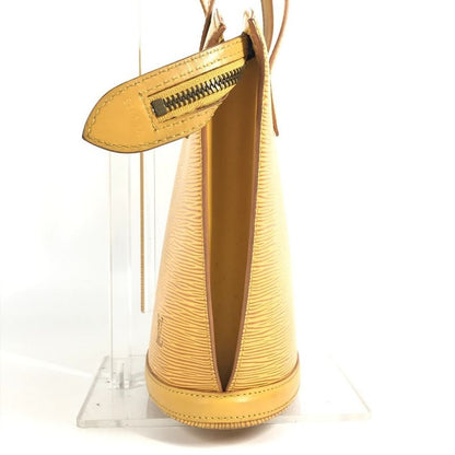 Louis Vuitton Handbag Saint-jacques M52279 Epi Leather Tassili Yellow - Yellow