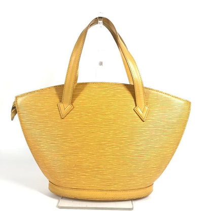 Louis Vuitton Handbag Saint-jacques M52279 Epi Leather Tassili Yellow - Yellow