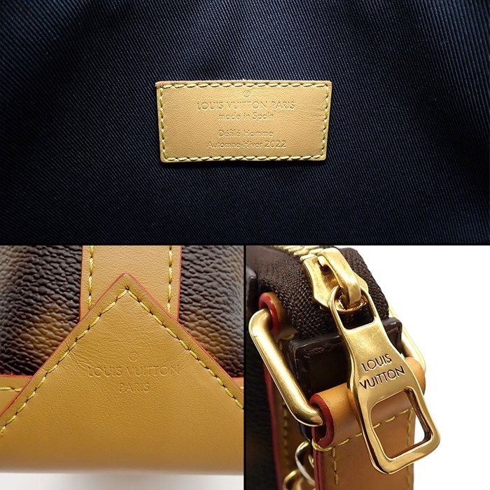 Louis Vuitton Shoulder Bag This Is Not Hobo Cruiser PM M46241 Monogram Canvas