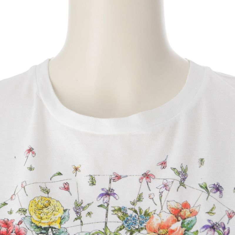 Christian DIOR 24 Years D-constellation Flower X Constellation Print Short