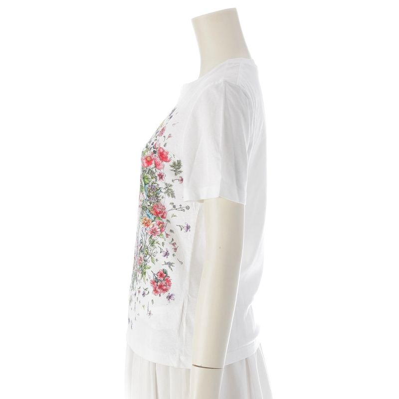 Christian DIOR 24 Years D-constellation Flower X Constellation Print Short