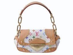 Louis Vuitton Marilyn PM Bag Monogram Multicolor Takashi Murakami