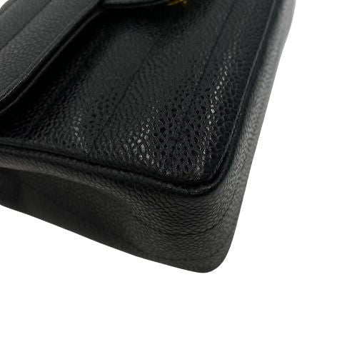 Chanel Shoulder Bag Mademoiselle Turnlock Mini Chain