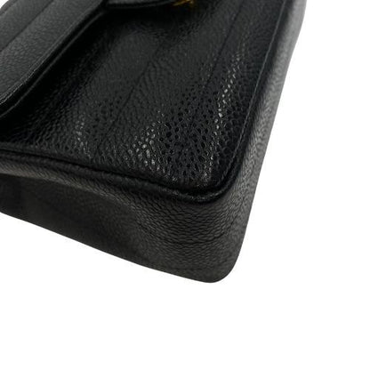 Chanel Shoulder Bag Mademoiselle Turnlock Mini Chain