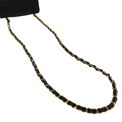 Chanel Shoulder Bag Mademoiselle Turnlock Mini Chain