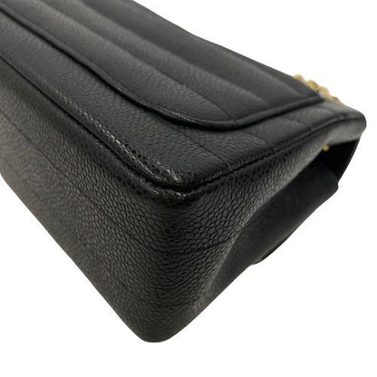 Chanel Shoulder Bag Mademoiselle Turnlock Mini Chain