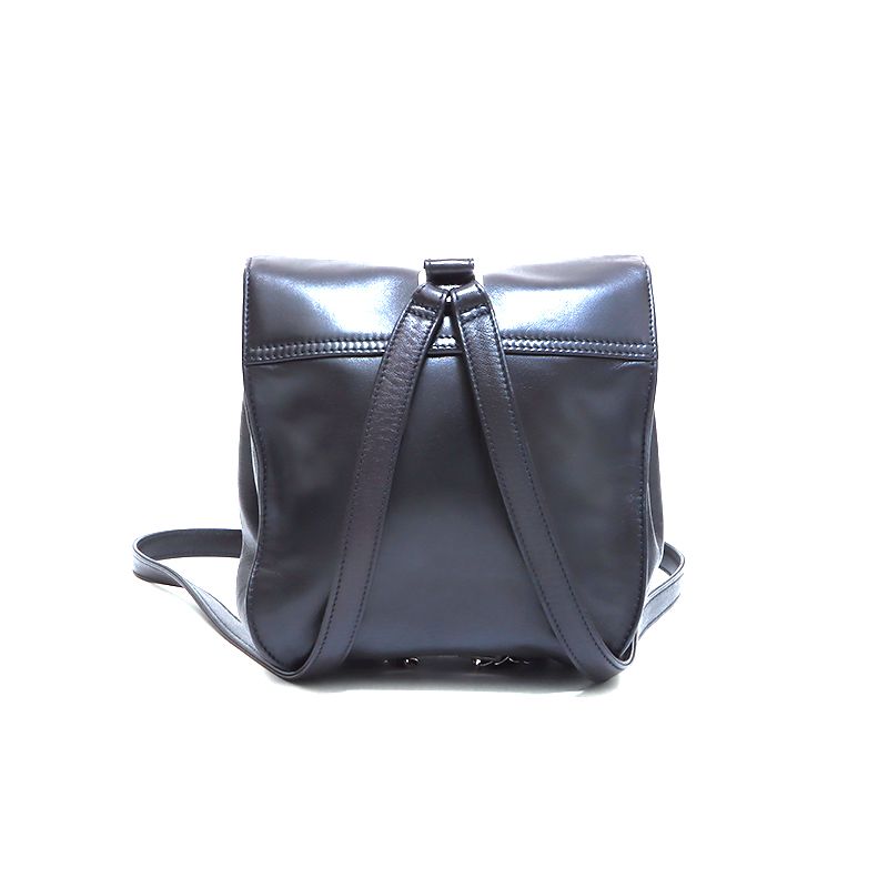 Chanel Backpack CC Logo