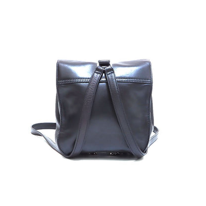 Chanel Backpack CC Logo