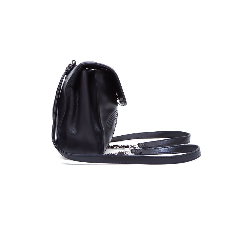 Chanel Backpack CC Logo
