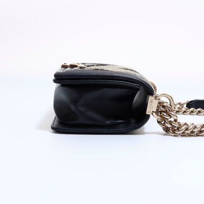 Chanel Shoulder Bag Boa