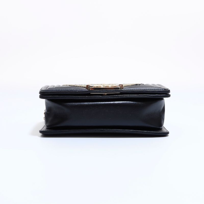 Chanel Shoulder Bag Boa