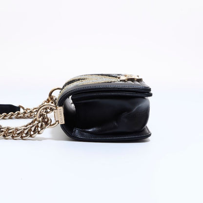 Chanel Shoulder Bag Boa