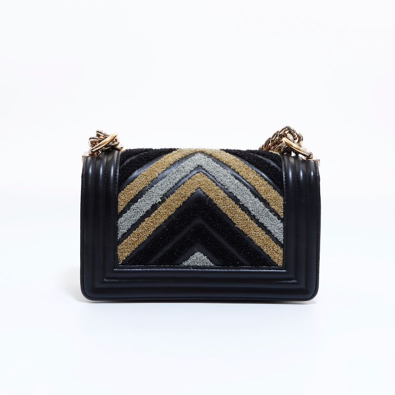 Chanel Shoulder Bag Boa