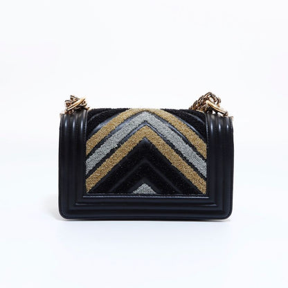Chanel Shoulder Bag Boa