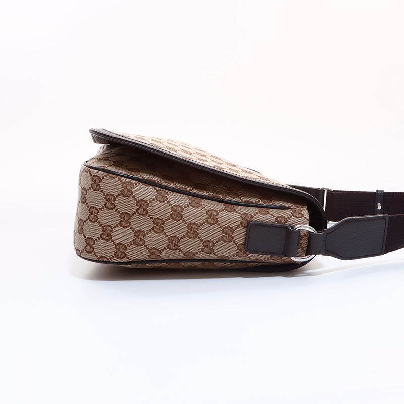 Gucci Shoulder Bag GG Canvas
