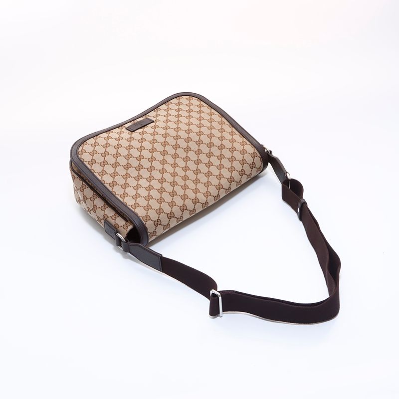 Gucci Shoulder Bag GG Canvas