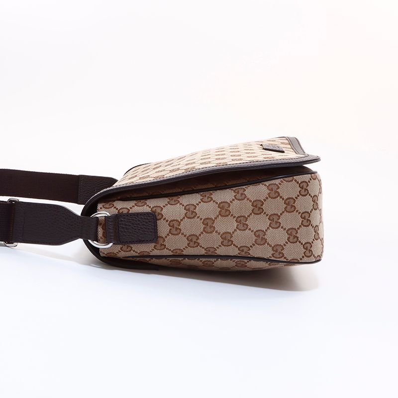 Gucci Shoulder Bag GG Canvas