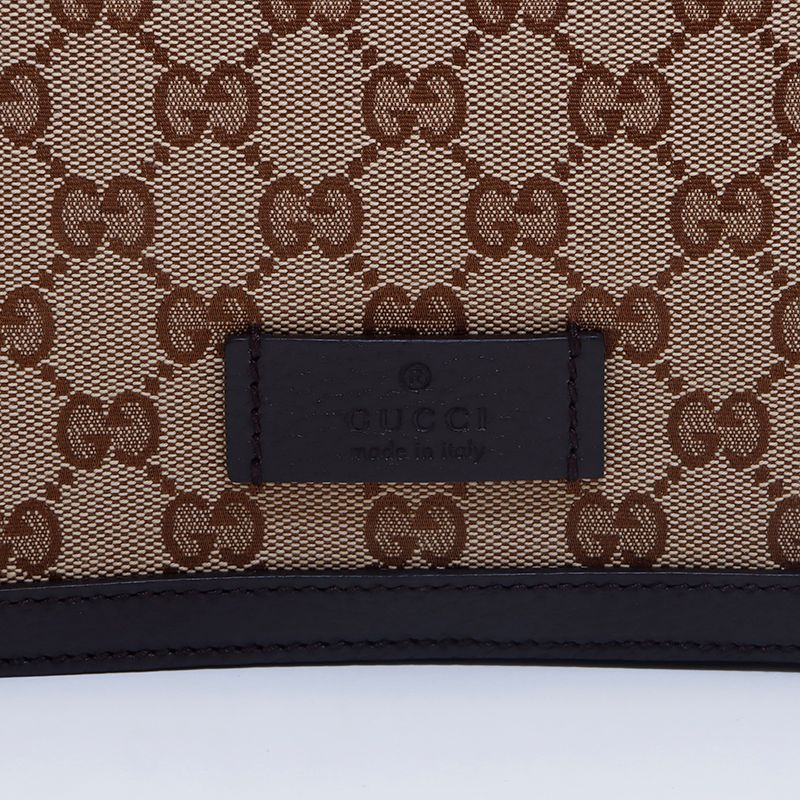 Gucci Shoulder Bag GG Canvas