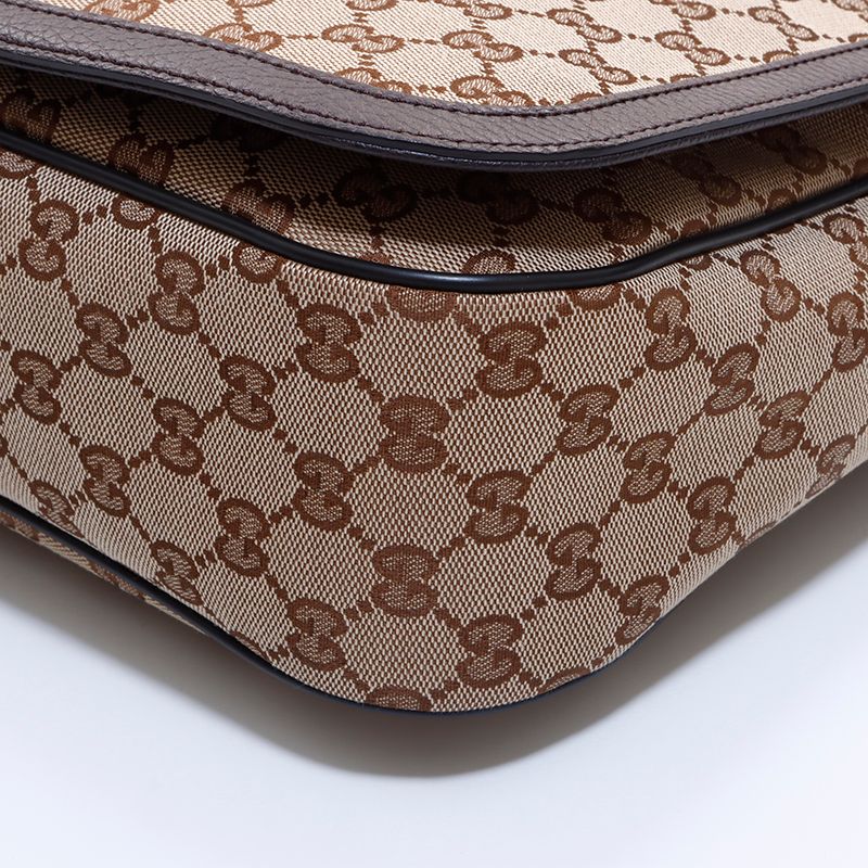 Gucci Shoulder Bag GG Canvas