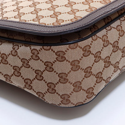 Gucci Shoulder Bag GG Canvas