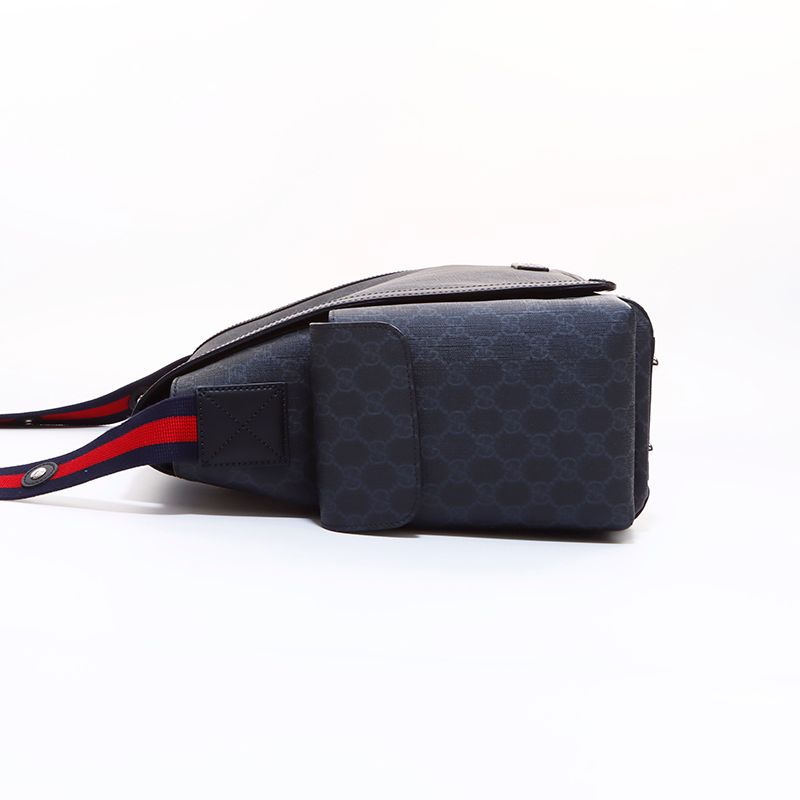 Gucci Shoulder Bag GG Supreme Sherry