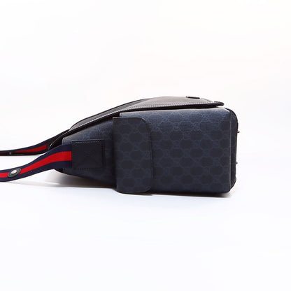 Gucci Shoulder Bag GG Supreme Sherry
