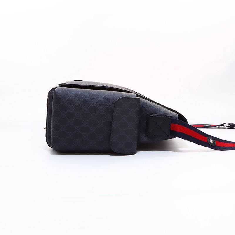 Gucci Shoulder Bag GG Supreme Sherry