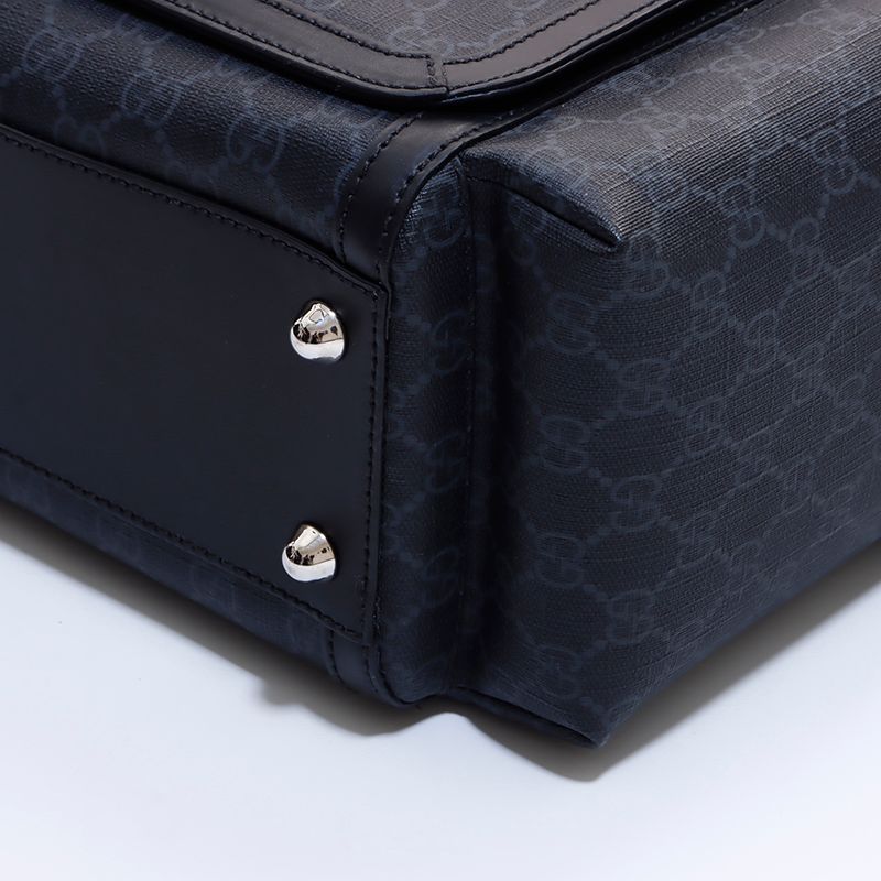 Gucci Shoulder Bag GG Supreme Sherry