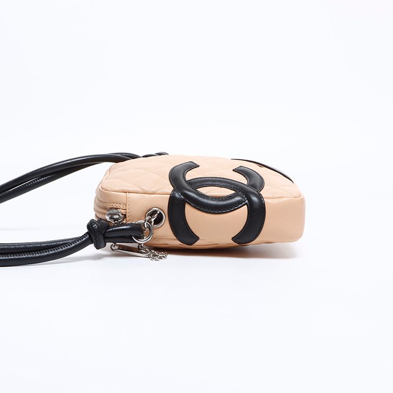 Chanel Shoulder Bag Cambon