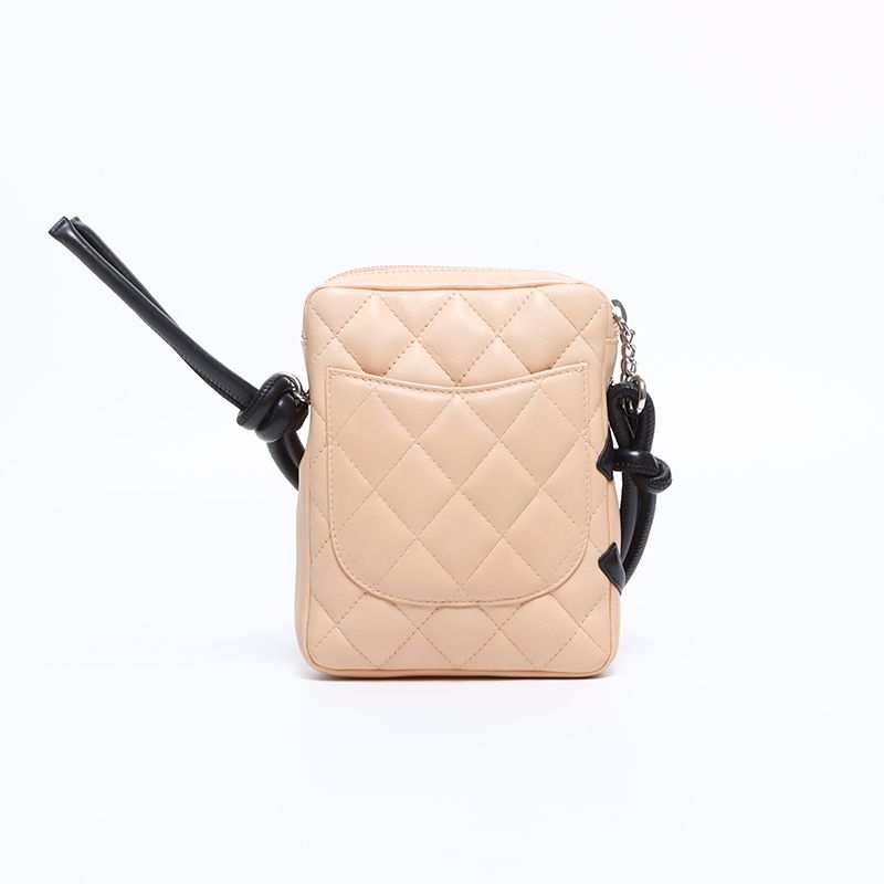 Chanel Shoulder Bag Cambon