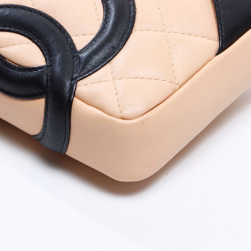 Chanel Shoulder Bag Cambon