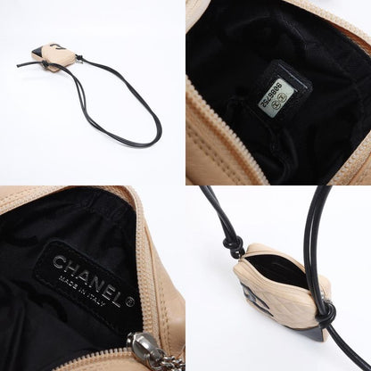 Chanel Shoulder Bag Cambon