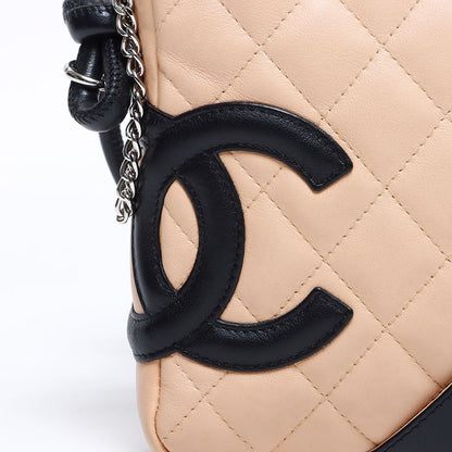 Chanel Shoulder Bag Cambon